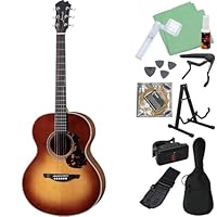 Amazon | James J-300AII アコースティックギター初心者12点セット