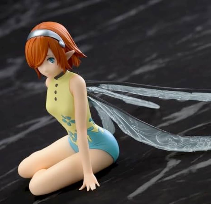 Amazon.co.jp: ガリカ フィギュア メタファー：リファンタジオ ちょこ