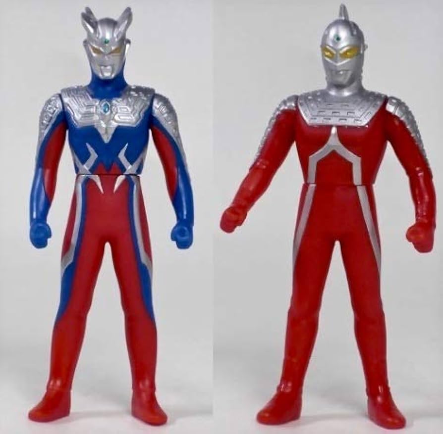 Amazon.co.jp: プレイヒーローVS ウルトラマン対決セット ウルトラ銀河