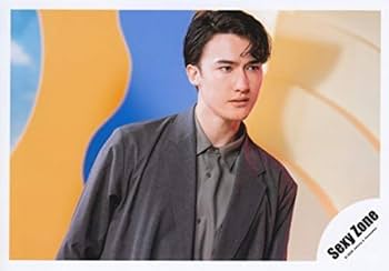 Amazon | Sexy Zone 公式 生 写真（マリウス葉(Marius Yo)）SE00388