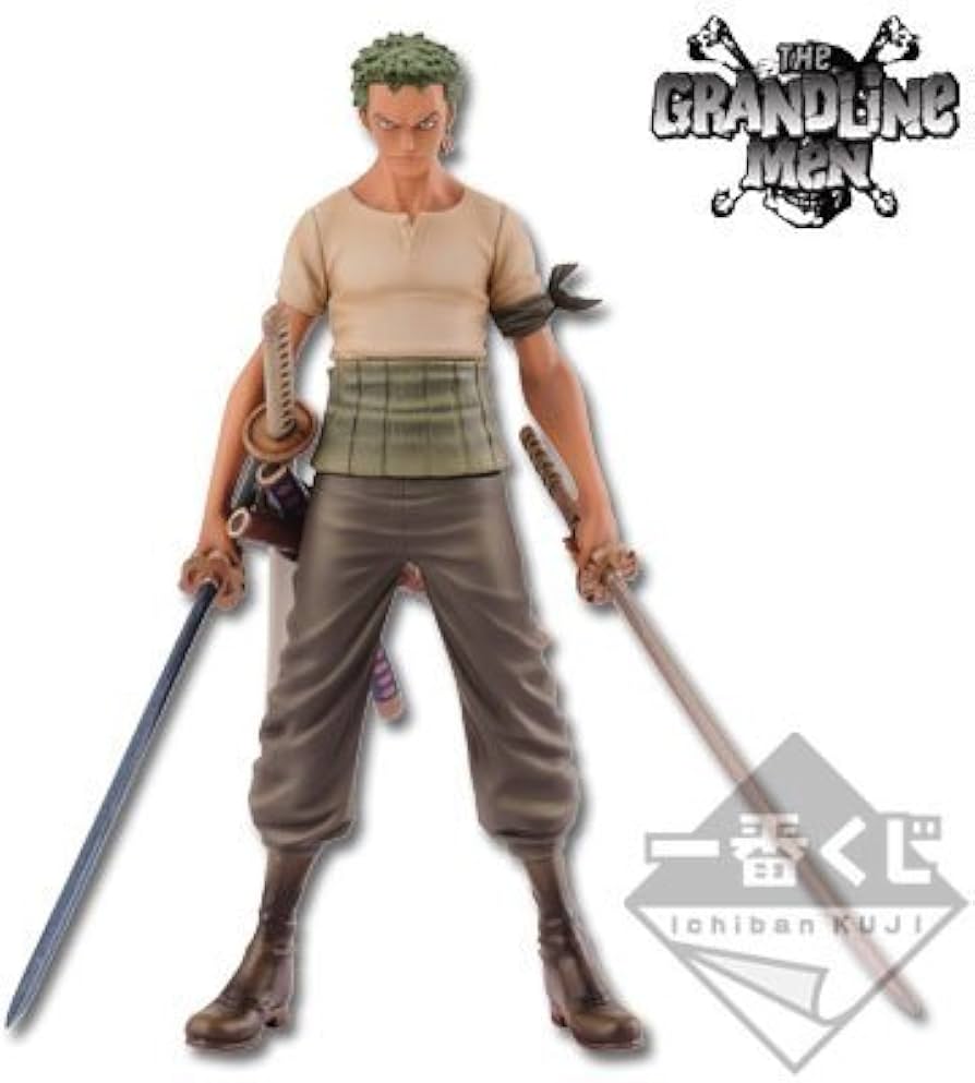 Amazon | 一番くじ ワンピース ヒストリーオブゾロ -スペシャル