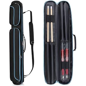 ビリヤードキューケース - Amazon.co.jp