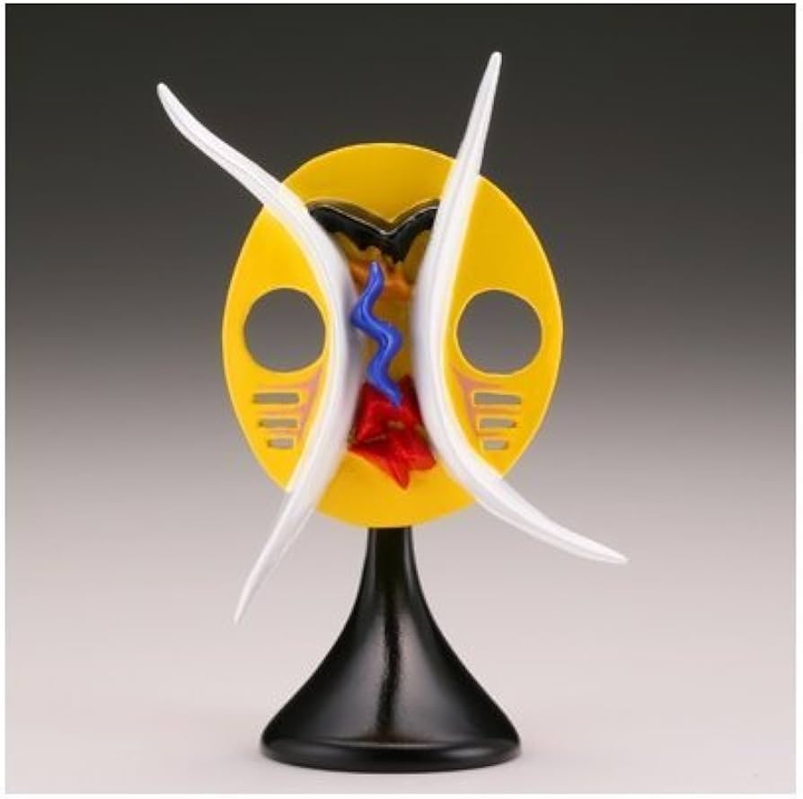 Amazon.co.jp: 岡本太郎アートピースコレクション 第2集(E.マスク