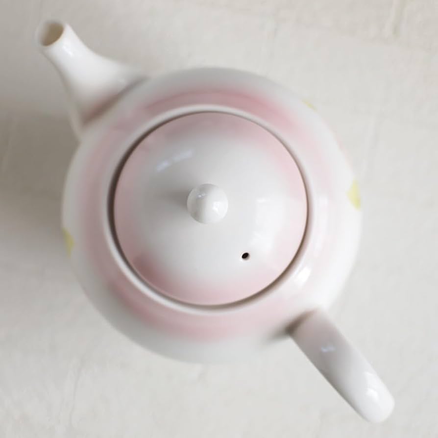 Amazon | イマン ダイアナローズ ティーポット アンティーク調 | ノー