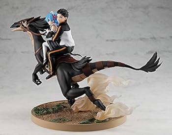 Amazon | KDcolle Re:ゼロから始める異世界生活 レム&スバル 白鯨攻略