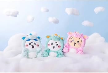 Amazon.co.jp: ちいかわ ハッピーバッグ 2024 (辰年) 干支ぬいぐるみ