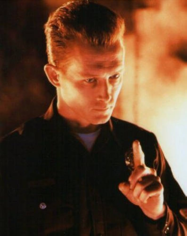 Amazon.co.jp: ブロマイド写真☆『ターミネーター2』ロバート