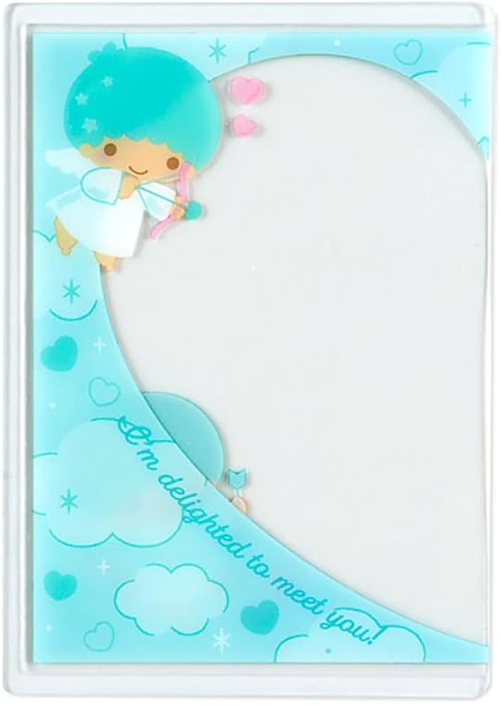 Amazon.co.jp: サンリオ(SANRIO) リトルツインスターズ(キキ) 硬質