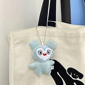 Amazon.co.jp: TWICE ミナ ラブリー ぬいぐるみ バッグチャーム [並行