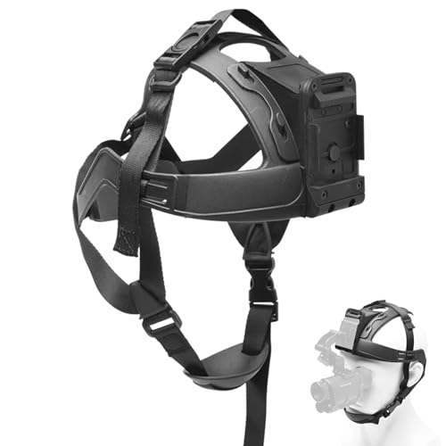 Amazon | SUZLAZYR ナイトビジョン ヘッドストラップ、NVG マウント