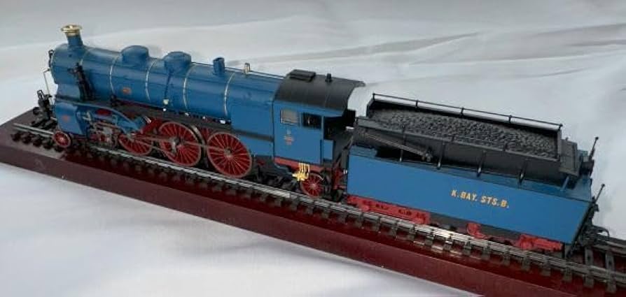 Amazon.co.jp: 美、メルクリン, クラスS 36 蒸気機関車, バイエルン