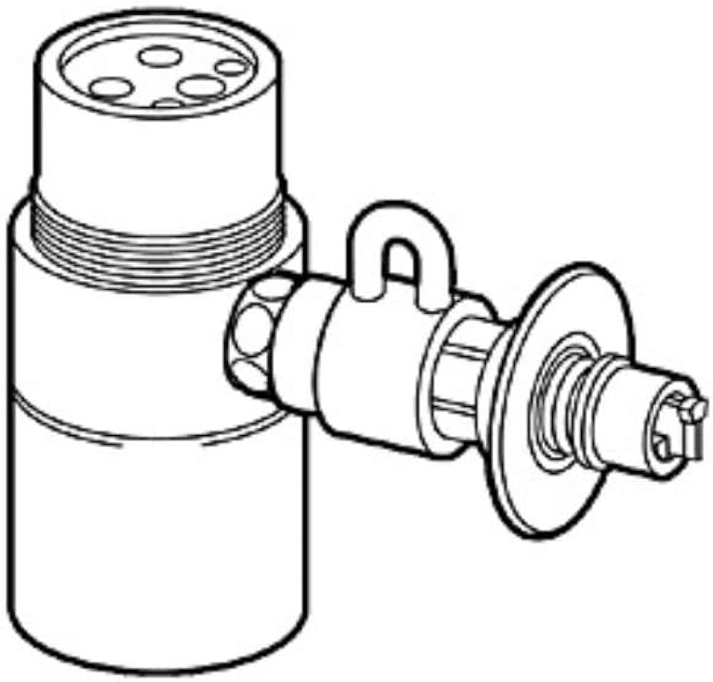 Amazon | タカギ(takagi) みず工房 食器洗い接続用 分岐水栓JH9024
