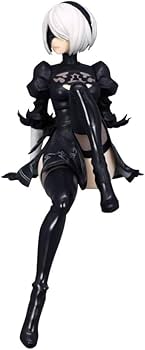 Amazon | 2B ぬーどるストッパー フィギュア TVアニメ NieR：Automata