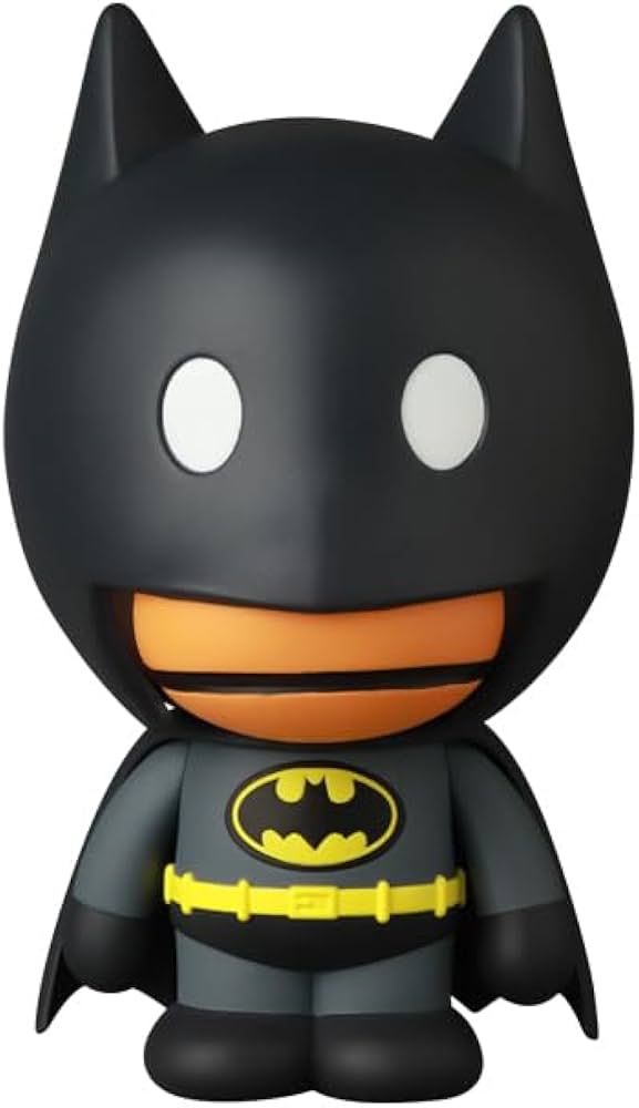 Amazon.co.jp: VCD BABY MILO(R) BATMAN : おもちゃ