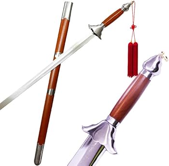 Amazon.co.jp: 太極拳剣 長拳剣 総合太極剣 太極拳 陳式剣 武当剣
