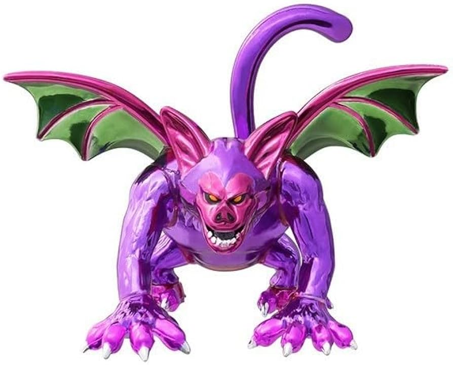 Amazon.co.jp: ドラク工 メタリックモンスターズ バズズ シルバー