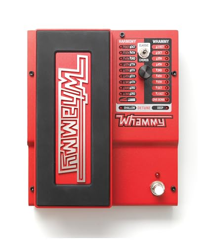 Amazon | Digitech Whammy [WH-4] | ピッチシフター・オクターバー