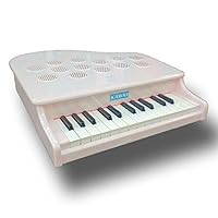 Amazon.co.jp: KAWAI ミニピアノ P-25 (ピンキッシュホワイト) : 楽器