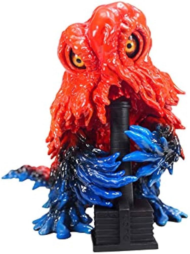 Amazon | CCP Artistic Monsters Collection AMCシリーズ 煙突ヘドラ