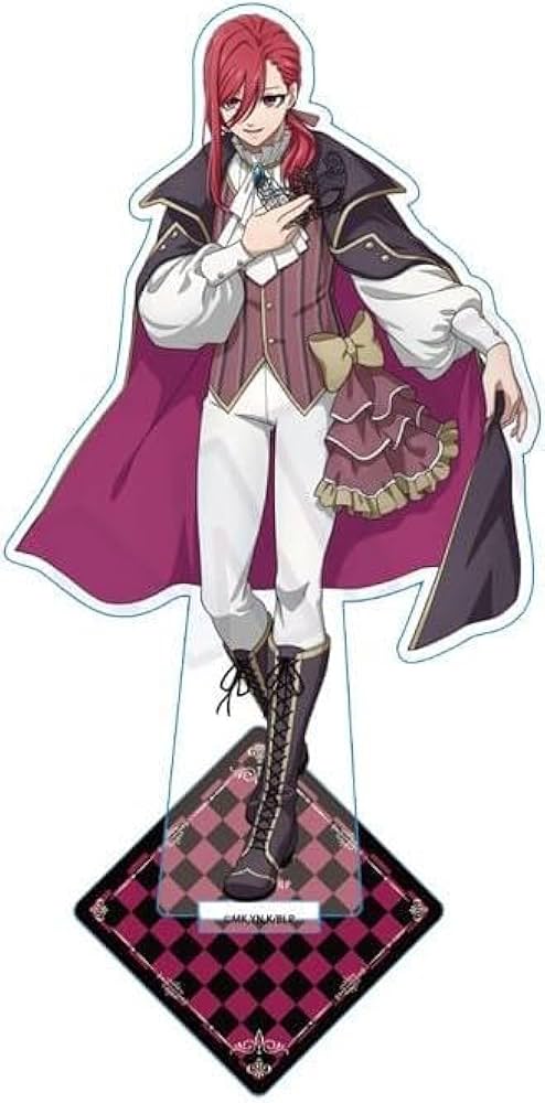 Amazon.co.jp: ブルーロック 千切豹馬 アクリルスタンド 仮面舞踏会