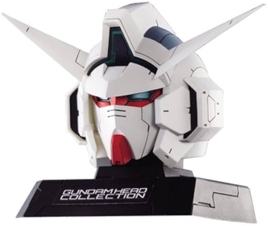 Amazon | ガンダムヘッドコレクション vol.1 ガンダム AGE-1 ノーマル