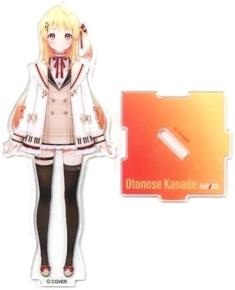 Amazon.co.jp: 音乃瀬奏 アクリルスタンド ReGLOSS リグロス 公式