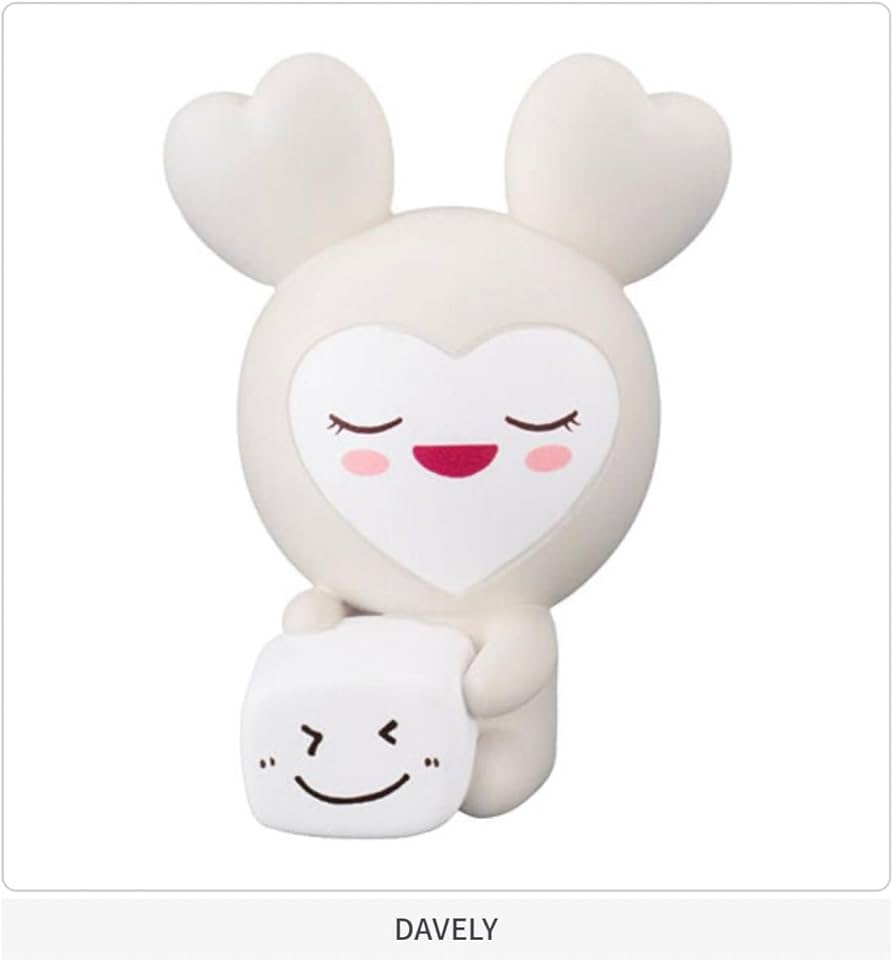 Amazon.co.jp: DAVELY ダブリー ダヒョン TWICE LOVELYS ラブリー