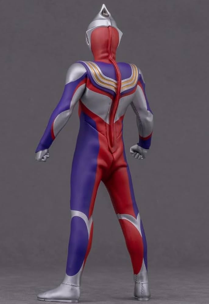 Amazon.co.jp: ALPHAMAX ウルトラマンティガ マルチタイプ 1/12 可動