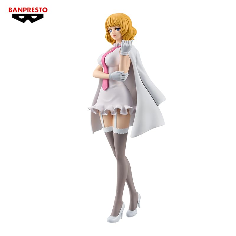Amazon.com: Banpresto - One Piece - CP-Aigis 0 Stussy, Bandai