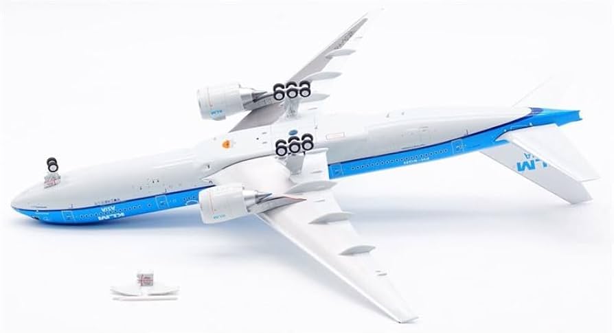 Amazon.com: ACE HOBBY Inflight for KLM Asia for Boeing 777-200ER