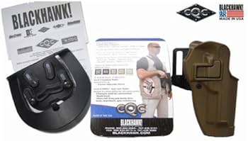 Amazon.co.jp: BLACKHAWK Serpa CQCホルスター Beretta ベレッタ92/96