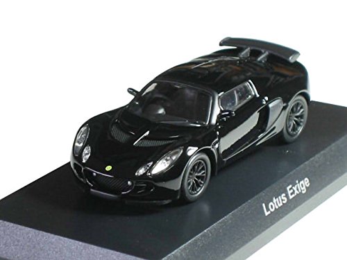 Amazon.co.jp: 京商 1/64 ロータス ミニカーコレクション エキシージ