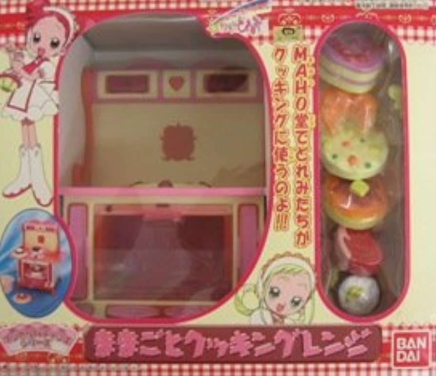 Amazon | も～っと！おジャ魔女どれみ マジカルパティシエシリーズ