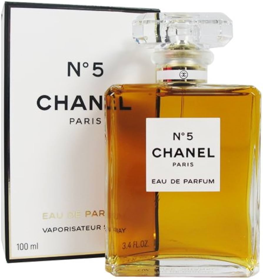 Amazon | シャネル CHANEL NO.5 オードパルファム 100ml EDP SP