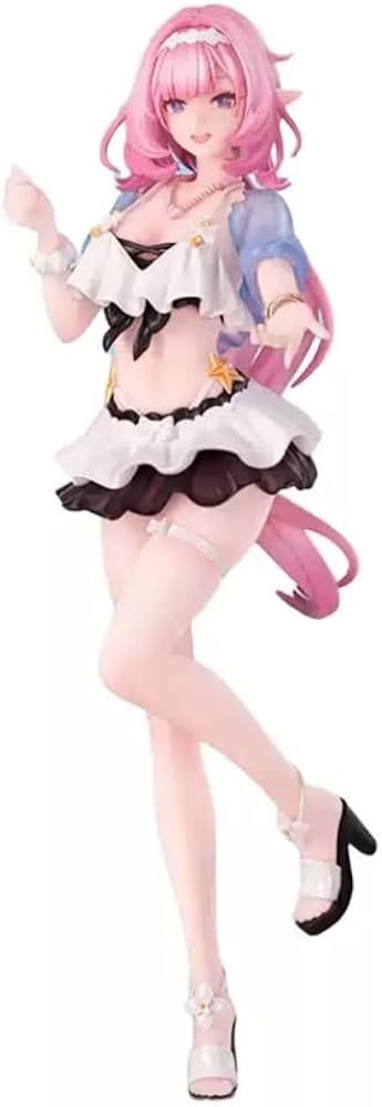 Amazon.co.jp: Gift+シリーズ 崩壊3rd『エリシア 夏の妖精さんVer.』1