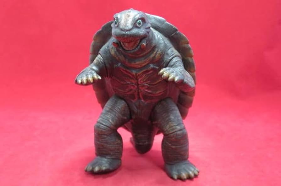 Amazon.co.jp: トト 小さき勇者たち ガメラ ムービーモンスター