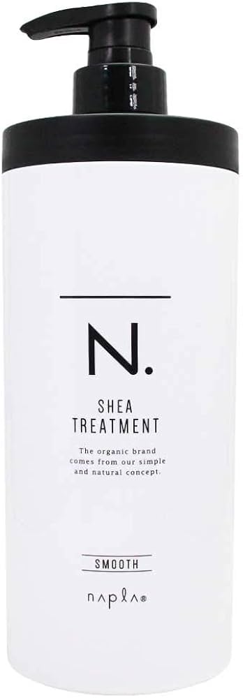 Amazon | N.SHEAトリートメントスムース650g | N. | ヘア