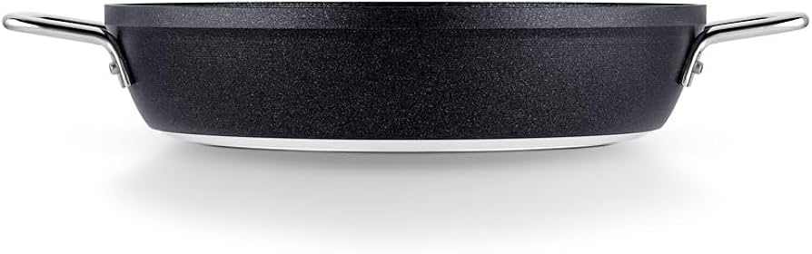 Amazon｜フィスラー (Fissler) 両手鍋 24cm アダマント サーブパン