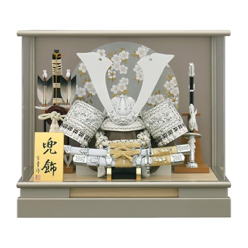 五月人形 兜 銀」の人気商品一覧 | 安い商品を通販サイトから探す