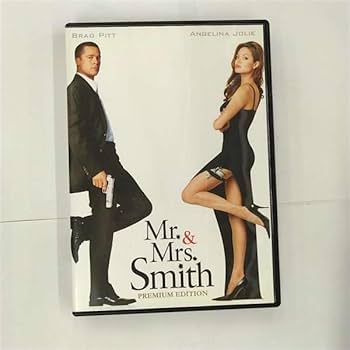 Amazon.co.jp: Mr.&Mrs.スミス プレミアム・エディション [DVD