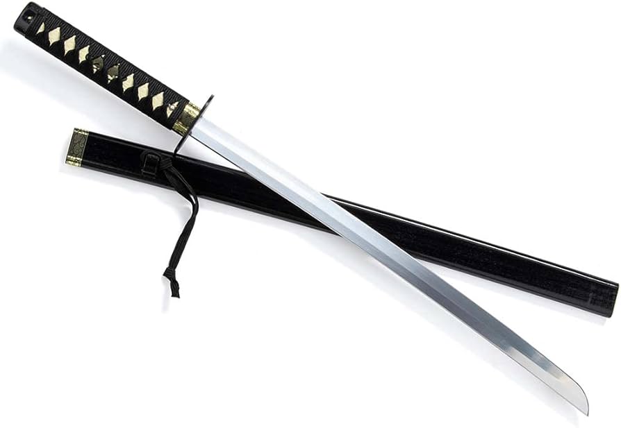 Amazon | [京のみやび]コスプレ・撮影用模造刀 74cm | 民芸品 | おもちゃ