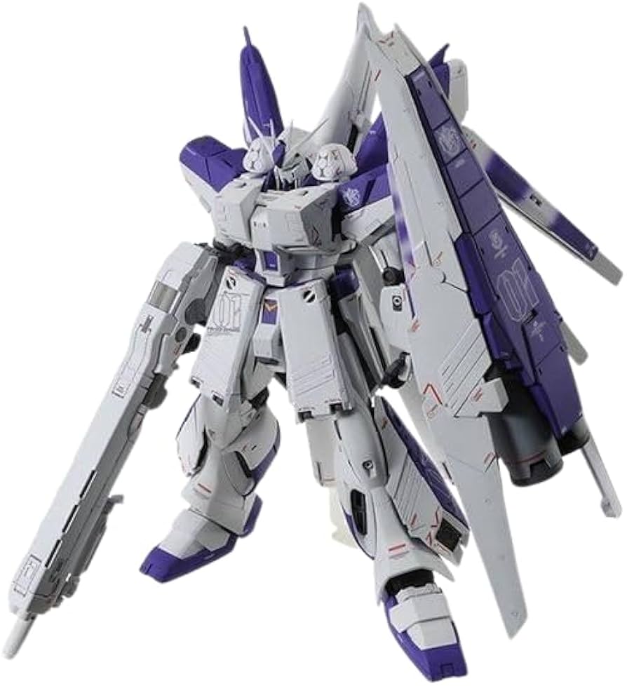 Amazon | MG 1/100 Hi-νガンダムVer.Ka用 HWS拡張セット