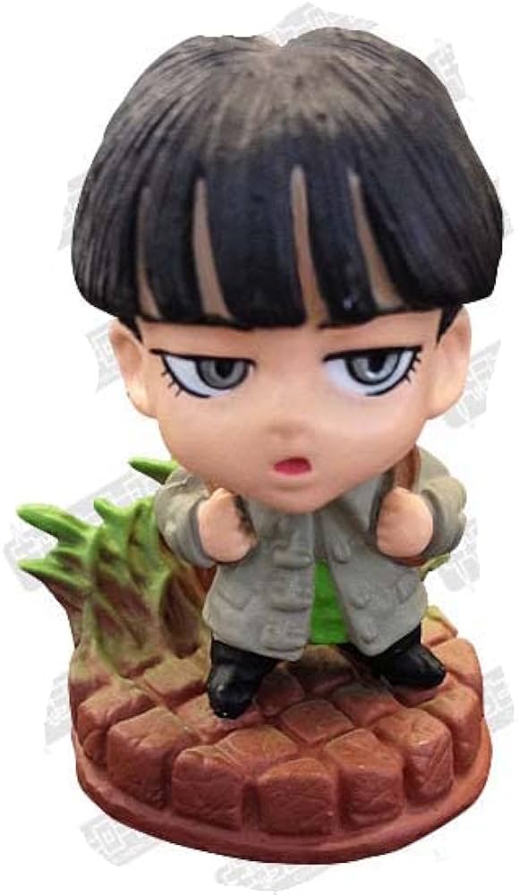 Amazon.co.jp: キャラヒーローズ ジョジョの奇妙な冒険 第5部 黄金の風