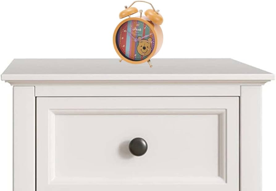 Amazon.co.jp: スケーター(Skater) 置き時計 目覚まし時計 ディズニー