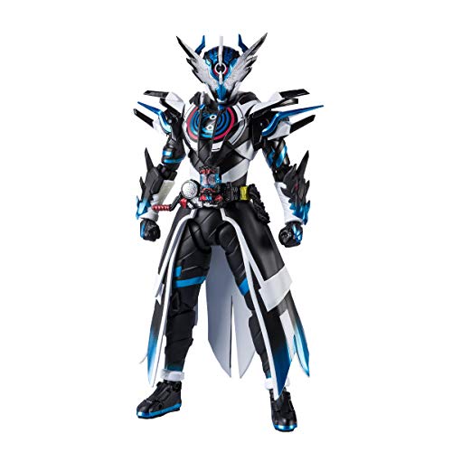 S.H.Figuarts（フィギュアーツ） 仮面ライダークローズエボル レビュー