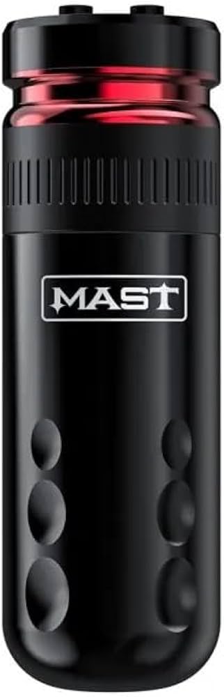 Amazon | 【MAST】ワイヤレス ペン型タトゥーマシーン ブラック