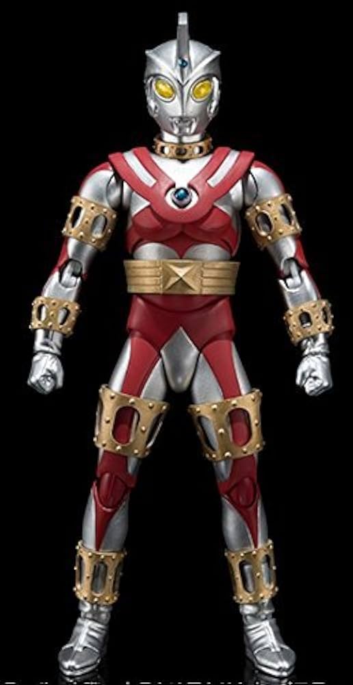 Amazon.co.jp: ULTRA-ACT エースロボット＆ゴルゴダ星セット（魂ウェブ