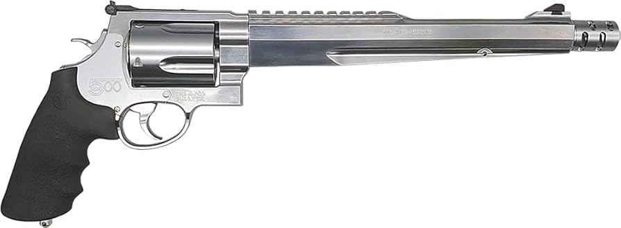 Amazon | タナカ S&W M500 パフォーマンスセンター 10.5インチ