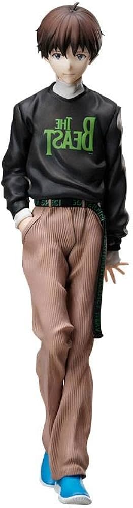 Amazon.co.jp: エヴァンゲリオン 碇シンジ Ver.RADIO EVA 1/7スケール