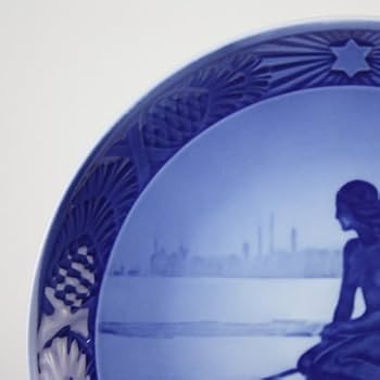 Amazon.co.jp: 1962年 ロイヤルコペンハーゲン イヤープレート